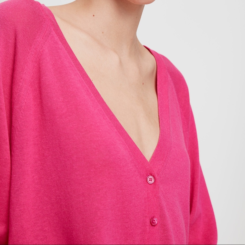 Aritzia Babaton Cardigan - Picture 5 of 7